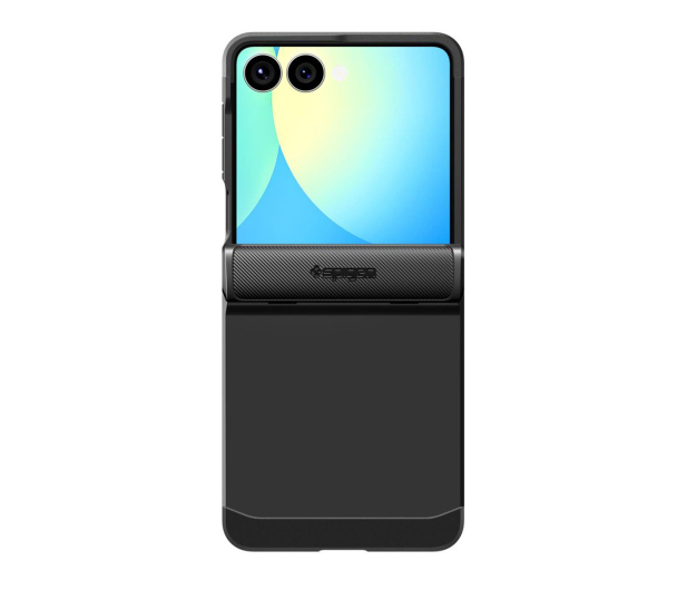 Spigen Slim Armor Pro Mag Magsafe do Samsung Galaxy Z Flip 7 Black - 1347816 - zdjęcie